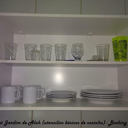 Flat Jardim De Alah Apartment Салвадор Екстериор снимка