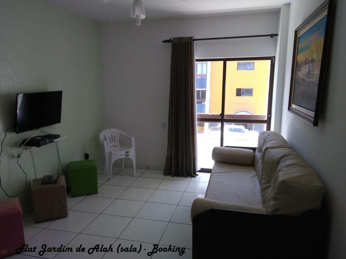 Flat Jardim De Alah Apartment Салвадор Екстериор снимка