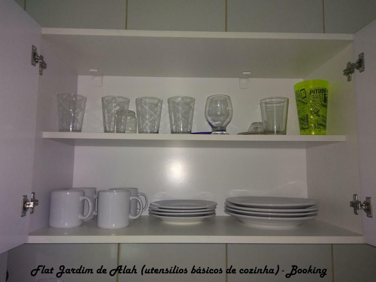 Flat Jardim De Alah Apartment Салвадор Екстериор снимка